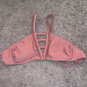 Target swim suit top